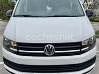Usado VW Caravelle Comfortline 150 CV (110 kW) 2016 Blanco Monovolumen