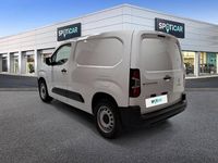 Usado Peugeot E-Partner 100 kW (136 CV) 2024 Blanco Monovolumen