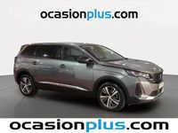 Usado Peugeot 5008 Allure 130 CV (95 kW) 2022 Gris / plata SUV
