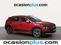 Usado Kia Niro 129 CV (94 kW) 2025 Rojo SUV