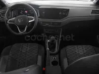Usado VW Polo R-line 95 CV (69 kW) 2022 Blanco Utilitario
