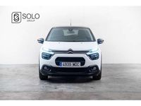 Usado Citroën C3 PureTech 110 CV (80 kW) 2022 Blanco Utilitario