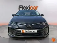 Usado Toyota Corolla 125 CV (91 kW) 2023 Negro Berlina