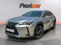 Usado Lexus UX Business Edition 184 CV (135 kW) 2021 Gris SUV