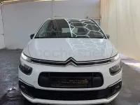 Usado Citroën C4 SpaceTourer Feel 130 CV (95 kW) 2022 Blanco Monovolumen
