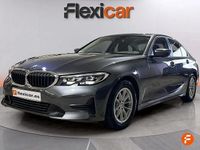 Usado BMW 320e 190 CV (139 kW) 2021 Gris Familiar