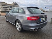 Brugt Audi A4 Advanced 150 HK (110 kW) 2015 Grå Stationcar