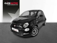Usado Fiat 500 Dolcevita 71 CV (52 kW) 2023 Negro Utilitario