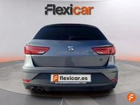 Usado Seat Leon FR 150 HP (110 kW) 2017 Cinzento Sedan