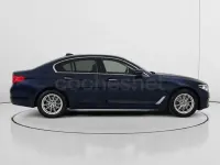 Usado BMW 520 Comfort Edition 190 CV (139 kW) 2017 Azul Berlina