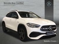 Usado Mercedes GLA250 AMG line 217 CV (159 kW) 2020 Blanco polar  pintura unicolor SUV