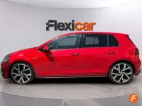 Usado VW Golf VII GTI 230 CV (169 kW) 2018 Rojo Utilitario