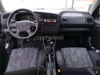 Usado VW Golf III GT 100 CV (73 kW) 1997 Gris / plata Berlina