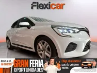 Usado Renault Clio V Intens 72 CV (52 kW) 2022 Blanco Utilitario