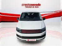 Usado VW Multivan 150 CV (110 kW) 2018 Blanco Monovolumen