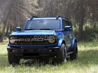 Usado Ford Bronco Outer Banks 335 CV (246 kW) 2023 Azul SUV