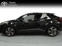Usado Toyota C-HR Advance 122 CV (89 kW) 2022 Negro SUV
