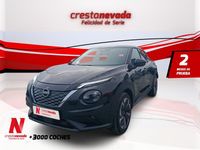 Usado Nissan Juke N-Connecta 143 CV (105 kW) 2024 Negro SUV