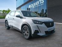 Usado Peugeot 2008 Active 110 CV (80 kW) 2021 Blanco SUV
