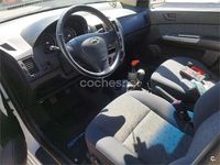 Usado Hyundai Getz 82 CV (60 kW) 2005 Blanco Utilitario