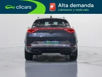 Usado Cupra Formentor 150 CV (110 kW) 2024 Azul SUV