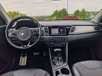 Usado Kia Niro 141 CV (103 kW) 2018 Azul SUV