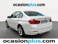 Usado BMW 316 116 CV (85 kW) 2014 Blanco Berlina