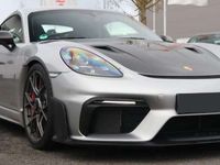 usado Porsche Cayman GT4 RS PDK