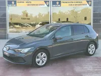Usado VW Golf VII Advance 150 CV (110 kW) 2020 Gris / plata Berlina