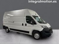 Usado Opel Movano 140 CV (102 kW) 2022
