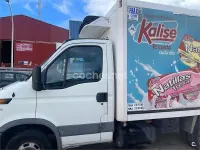 Usado Iveco Daily 2005 Diesel Pickup/Camioneta