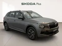 Usado Skoda Kamiq Selection 116 CV (85 kW) 2025 Gris SUV