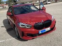 Usado BMW 118 Executive 150 CV (110 kW) 2020 Rojo Utilitario