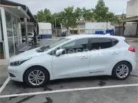 Usado Kia Ceed 100 CV (73 kW) 2014 Blanco Utilitario