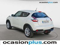 usado Nissan Juke dCi EU6 81 kW (110 CV) 6M/T ACENTA