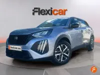 Begagnad Peugeot 2008 Active 100 HK (73 kW) 2023 Grå SUV