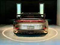 Usado Porsche 911 GT3 510 CV (375 kW) 2024 Gris / plata Coupe