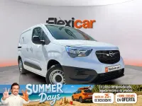 Usado Opel Combo Life Edition 102 CV (75 kW) 2023 Blanco Monovolumen