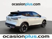 Usado Nissan Qashqai N-Connecta 140 CV (102 kW) 2025 Blanco SUV