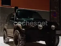 Usado Suzuki Vitara 75 CV (55 kW) 1998 Verde SUV