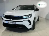 Usado Opel Grandland X GSe 300 CV (220 kW) 2023 Blanco SUV