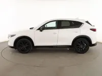 Usado Mazda CX-5 Homura-Line 194 CV (142 kW) 2022 Blanco SUV