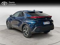 Usado Toyota C-HR Advance 223 CV (164 kW) 2025 Azul SUV