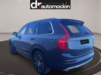 Usado Volvo XC90 Momentum 235 CV (172 kW) 2020 Azul SUV