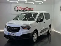 Usado Opel Combo Business Edition 102 CV (75 kW) 2022 Blanco Monovolumen