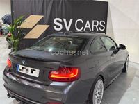 Usado BMW M235 M Performance 326 CV (239 kW) 2015 Gris / plata Coupe