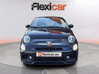 Usado Abarth 595 Turismo 167 CV (122 kW) 2022 Negro Utilitario