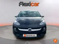 Usado Opel Adam Slam 115 CV (84 kW) 2017 Negro Utilitario