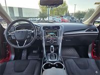 Usado Ford Mondeo Titanium 180 CV (132 kW) 2015 Granate Berlina