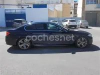Usado BMW 525 197 CV (144 kW) 2010 Azul Berlina